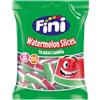 Fini Spicchi Anguria Caramelle Gommose Watermelon Slices - 12 buste da 90g - Senza Glutine - No Gluten - No Fat
