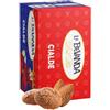 La Bevanda Del Re - 25 Cialde Aromatizzate AMARETTO E MANDORLA, Filtro Carta 44MM, Cialde Aromatizzate