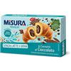 CAIYA Misura Privolat Cornetti al Cioccolato Senza Latte e Uova con Lievito Madre 298g
