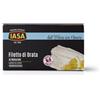 Iasa® | Filetto Orata al Naturale Sapore Tipico Cucina Mediterranea | Piatto Pronto Orata Delicata e Leggera Lavorata dal Fresco - 1 x 145 Gr Netto