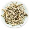 Oriarm 100g / 3.53oz Yunnan Silver Needle Tea - Baihao Yinzhen Tè Bianco Cinese - Silver Tips Imperial Tea Loose Leaf - Caffeine Level Low