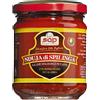 YELLOW Salame tipico calabrese 'Nduja nduia di Spilinga in vaso da 180 gr ORIGINALE