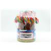 zumpappa CANDY CANES ARCOBALENO Pz 50 x 14g