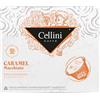 Cellini Caffè Cellini Capsule Compatibili con Nescafè Dolce Gusto* Caramel Macchiato - 90pz | Una pausa golosa al gusto di caramello