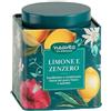 Neavita Cofanetto Regalo Neavita barattolo caddy herbarium con Tisana Limone e Zenzero Una miscela rigenerante dal gusto vivace e agrumato! 100 g