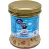 Alchimialimentare Tonno in Vasetto all'Olio di Oliva - Senza Sale Aggiunto - 6 x 170g | Alchimialimentare | Tonno a Pinne Gialle in Olio di Oliva, Fonte di Proteine - Senza Conservanti