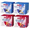 Generico Set 80 Capsule Ristora Compatibili con le Macchine ad uso domestico Nescafè®* Dolce Gusto®* 40 orzo e sambuca 40 melograno e mirtillo
