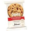 Falcone Cookies Cramberry Con Farina Di Mais 4 X 50 G Falcone Maxi Biscotti da 50g ai Frutti Rossi Confezione - 200g