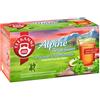 Teekanne Erbe alpine di montagna (0,04 kg)