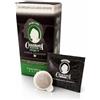 Casanova Caffe' Casanova Caffè - Cialde Caffè ESE 44mm 100% Arabica, Aroma Cioccolatato, 20 Cialde in Carta Compatibili con Macchine ESE Standard - 7,5 g per Cialda