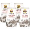 GOLOSITÁ DEI TRULLI Golosità dei Trulli | Taralli con Materie Prime Pugliesi | 4 Pack da 200gr