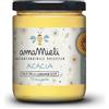 Amamieli - Miele della Lunigiana DOP | Inconfondibile dolcezza ai fiore di Acacia | da Agricoltura Biologica | 400gr