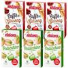 Generico Set 60 Capsule Ristora - 30 Pistacchio + 30 Ginseng - Compatibili con Macchine ad uso domestico Nespresso* - Bevande Solubili - 100% Made in Italy - Prodotto Originale
