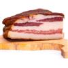 sapori mediterranei Guanciale Calabrese 400g - Prodotti Alimentari Italiani Di Calabria - Salumi Artigianali, Ideale Per Carbonara - Sottovuoto Piccante