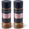 Davidoff Crema Intense Bottiglia Caffè, 2 x 90 g
