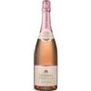 GENERIC Crémant de Loire AOC Rosé Brut La Cheteau, 0,75 ℓ
