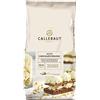 Callebaut Mousse al cioccolato bianco in polvere 800 g