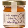 Apicoltura Ribaditi 20 vasetti miele, bomboniere dolce ricordo del mio battesimo. (Azzurro con ciuccio)
