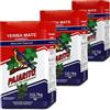Yerbee Pajarito Yerba Mate Tè Selezione Speciale 3 kg (3 x 1kg) | Set Mate Paraguay | Bevanda disintossicante ed energetica