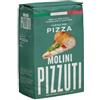 Molini Pizzuti Farina Pizzuti 0 per pizza Kg. 1 - Cartone 10 Pezzi