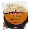 Karamolegkos Greek Souvlaki Pita Bread, 30 portions, 3 Pack of 10 Pcs, Gyros Pita