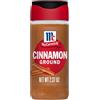 McCormick Ground Cinnamon - 2.37 oz