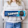 your surprise Tubo Oreo XXL personalizzato - Mega confezione con 6 pacchi Oreo Original e incarto con nome e foto