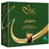 ITALIAN COFFEE FOR ESPRESSO LOVERS Italian Coffee 100 Capsule Caffè Arabica Compatibile con Nespresso Professional (NO Momento)