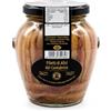 Curreri Filetti di Alici del Cantabrico Curreri | Sott'Olio | Lavorati a Mano | Vaso da 320g