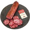 Villgrater Metzgerei Salame pusterese affumicato Villgrater affettato ca. 120 gr.