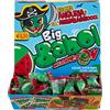Big Babol Watermelon, Chewing Gum Morbido, Gusto Anguria, Confezione da 200 Gomme da Masticare incartate singolarmente, Ottime da Condividere, per Feste e Compleanni Bambini