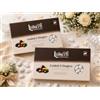 CandyFrizz Selection CandyFrizz Confetti Bianchi Sposi alla Mandorla Intera Pelata Calibro 37 - 1 Kg (220/240 Confetti) - Confettata e Bomboniere per Matrimonio, Anniversario, Cerimonie - Senza Glutine (2 Scatole)