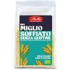 STELLA EVOLUZIONE ALIMENTARE Stella Miglio Soffiato Senza Glutine BIO - 6 confezioni da 100g
