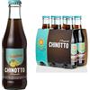 Sicilia Bedda - BIBITE TOMARCHIO IN BOTTIGLIA VETRO - Prodotto 100% Siciliano (24 Bottiglie Chinotto)