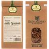 Erbecedario - Tisana dello Speziale con Cannella Mela e Roiboos, Infuso gustativo dalle proprietà Antiossidanti e dall'Aroma Avvolgente, Tisana Fredda gusto Piacevole 1 Sacchetto 50g