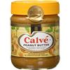 Calvé - Burro d'Arachidi con Pezzi - 3 vasetti da 350 g [1050 g]