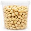 Oltresole, Noci di Macadamia Crude Sgusciate 1 Kg, Frutta Secca al Naturale Senza Sale, in Barattolo Richiudibile, Snack Salutare, Gusto Delicato e Cremoso, Selezionate