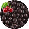 EinsSein 0,4kg Ciliegie al cioccolato | Amarene candite con cioccolato fondente | Altervativo per amarene liofilizzate con cioccolato fondente e mega deliziose | Amarene al cioccolato Frutti al
