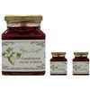Voglia di Puglia Confettura Di Fichi D'india Voglia Di Puglia 3 Confezioni da 340 gr 100% Made In Italy