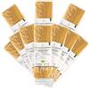 Poggio Reale Spaghettoni Spaghetti Artigianali Pasta Semola Grano Duro Senatore Cappelli Agricoltura Biologica Tradizionale 10 Pezzi da Grammi 500