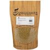 Bäckerei Spiegelhauer Semi di Fieno Greco Bio - Semi per la coltivazione di Germogli di Fieno Greco - Integratore naturale a elevato contenuto energetico - Per insaporire insalate - Confezione da 1 Kg