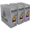 Generico SET 72 BOLERO DA 9 grammi Isotonic Sport Orang Preparato istantaneo polvere solubile in bustine Sticks per Bevande con Stevia e Vitamina C e Senza Zucchero ideale per fitness e diete