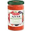 Pufai Ajvar bicchiere delicato salsa di verdure un delizioso, contorno tradizionale salsa 350 grammi