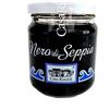 Casa Rinaldi - Nero di Seppia Cremoso e Vellutato, Gusto Sapido, Intenso e Deciso, Vasetto da 180 gr