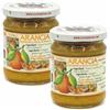 Agritur - Composta di Arancia Bio, Senza Zuccheri Aggiunti solo Zuccheri della Frutta, Naturale, Ideale per Colazione e Merenda, Perfetta come Condimento per Dolci, Pack 2×210 g