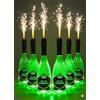 Swart Bottiglia Luminosa 0,75L (Confezione da 6) - Spumante Made in Italy con Luce LED Multicolor ed Etichetta Personalizzata Buon Compleanno - Idea Regalo Originale Instagrammabile