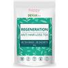 Happy Detox Tea Regeneration - Tè Anticaduta Dei Capelli Happy Detox Tea - 4 Settimane