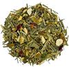 AgoraMarket Premium Ginger Limone Tisana alle Erbe Fresca - da 25g a 1,95Kg - Tè Sfuso (40 Grammi)