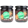 nut&me Pasta di datteri Realfooding 1 kg nut&me | 100% datteri | Dolcificante naturale | Senza zuccheri aggiunti | Senza glutine | Senza lattosio | No OGM | Pack 2 x 500 gr