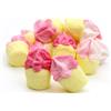 Generico Marshmallow Multicolor 900/1kg Ideali x Compleanno Battesimo-Comunioni Nascita ed Eventi (Cupcakes 900gr)